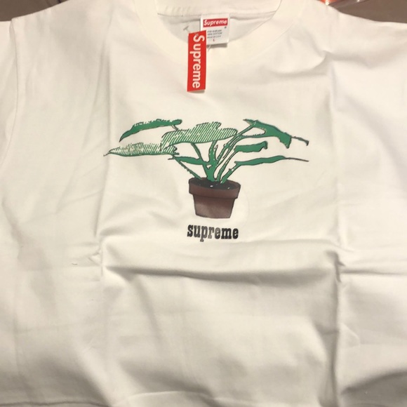 Supreme Other - Supreme Plant Tee new with tags